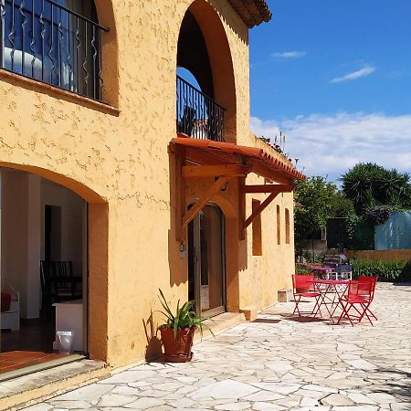 Rez-De-Villa Mougins Ngoại thất bức ảnh