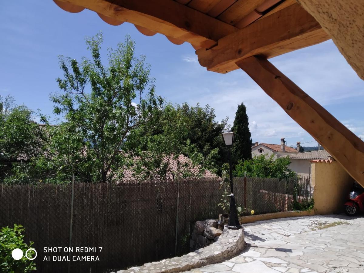Rez-De-Villa Mougins Ngoại thất bức ảnh