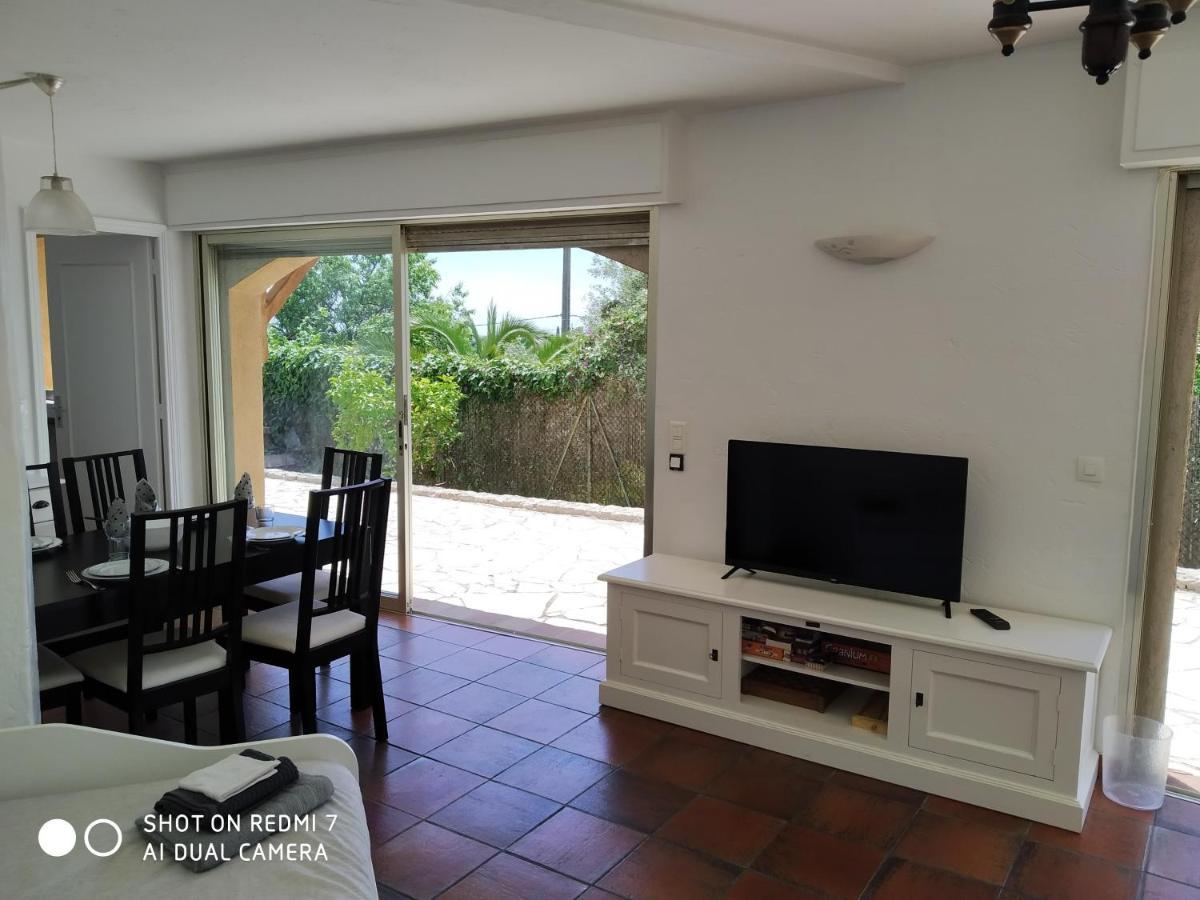 Rez-De-Villa Mougins Ngoại thất bức ảnh