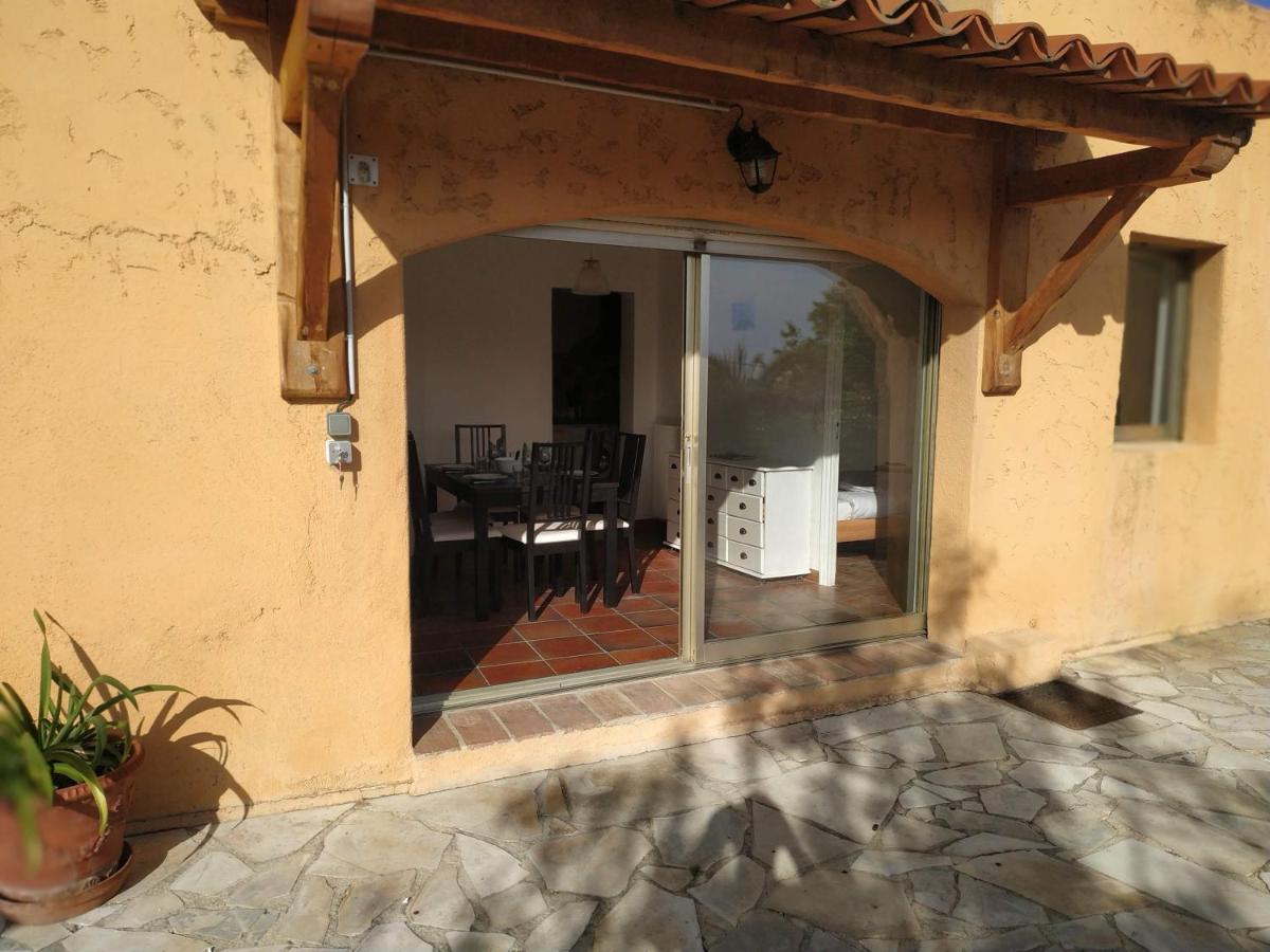 Rez-De-Villa Mougins Ngoại thất bức ảnh