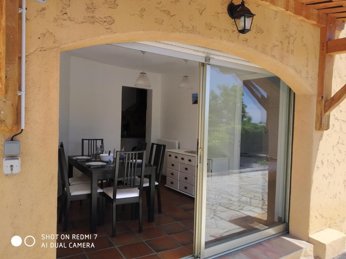 Rez-De-Villa Mougins Ngoại thất bức ảnh