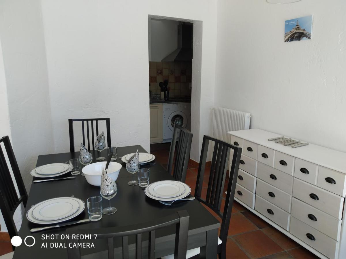Rez-De-Villa Mougins Ngoại thất bức ảnh