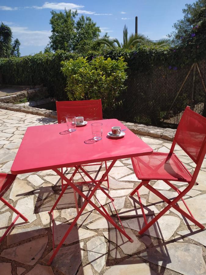 Rez-De-Villa Mougins Ngoại thất bức ảnh