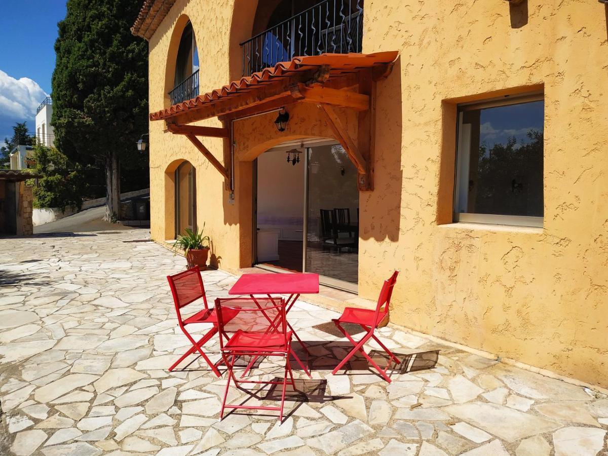 Rez-De-Villa Mougins Ngoại thất bức ảnh