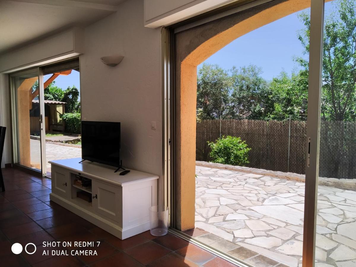 Rez-De-Villa Mougins Ngoại thất bức ảnh