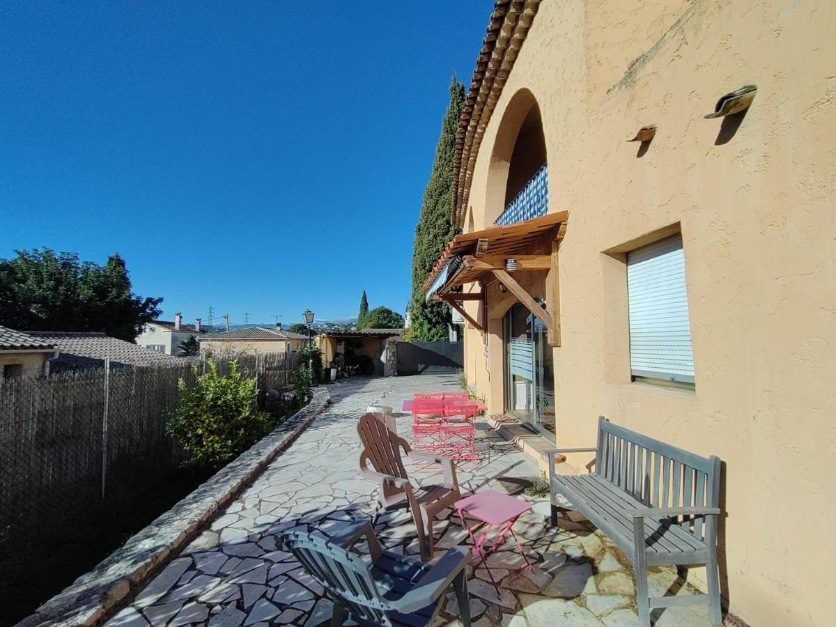 Rez-De-Villa Mougins Ngoại thất bức ảnh