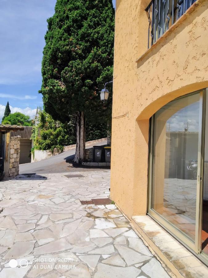Rez-De-Villa Mougins Ngoại thất bức ảnh