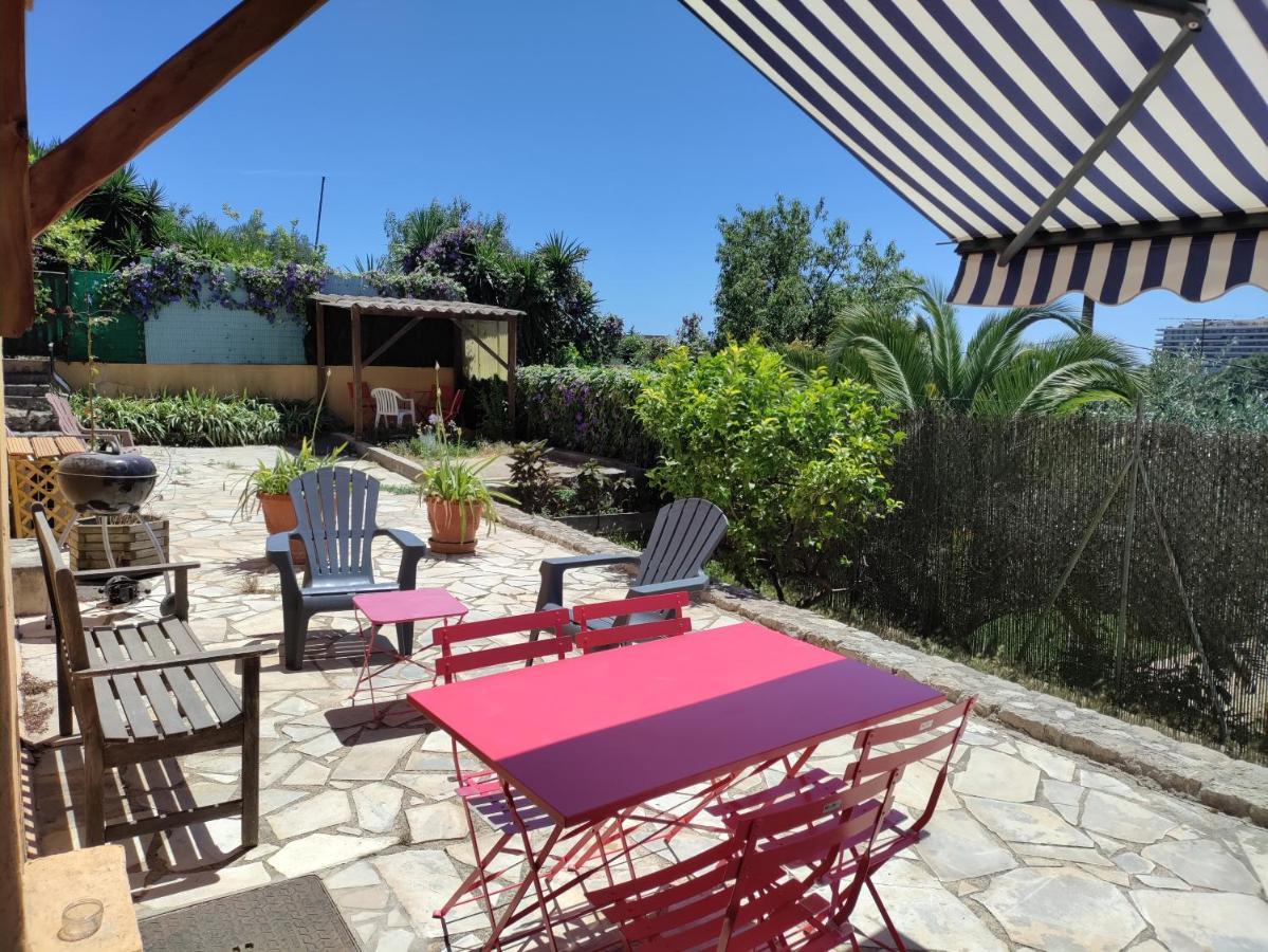 Rez-De-Villa Mougins Ngoại thất bức ảnh