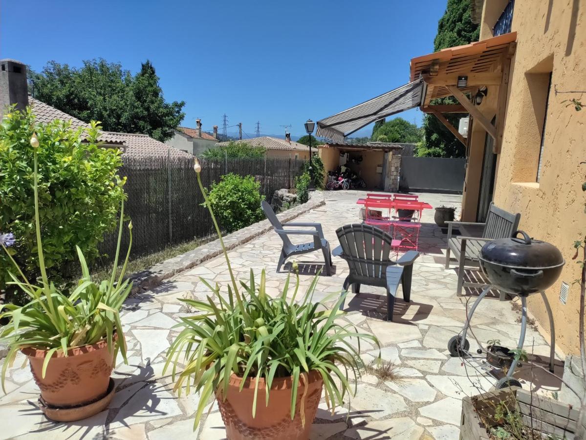 Rez-De-Villa Mougins Ngoại thất bức ảnh
