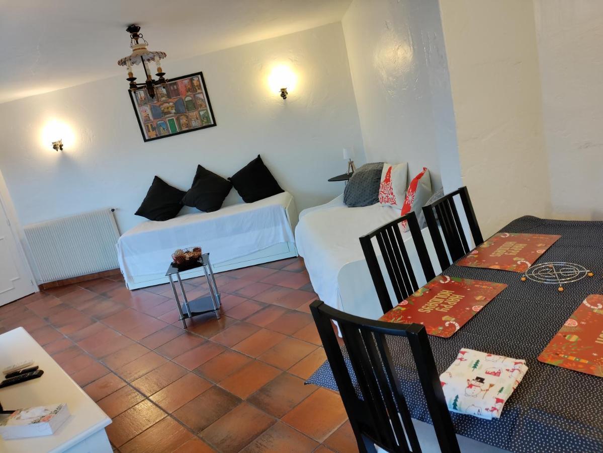 Rez-De-Villa Mougins Ngoại thất bức ảnh