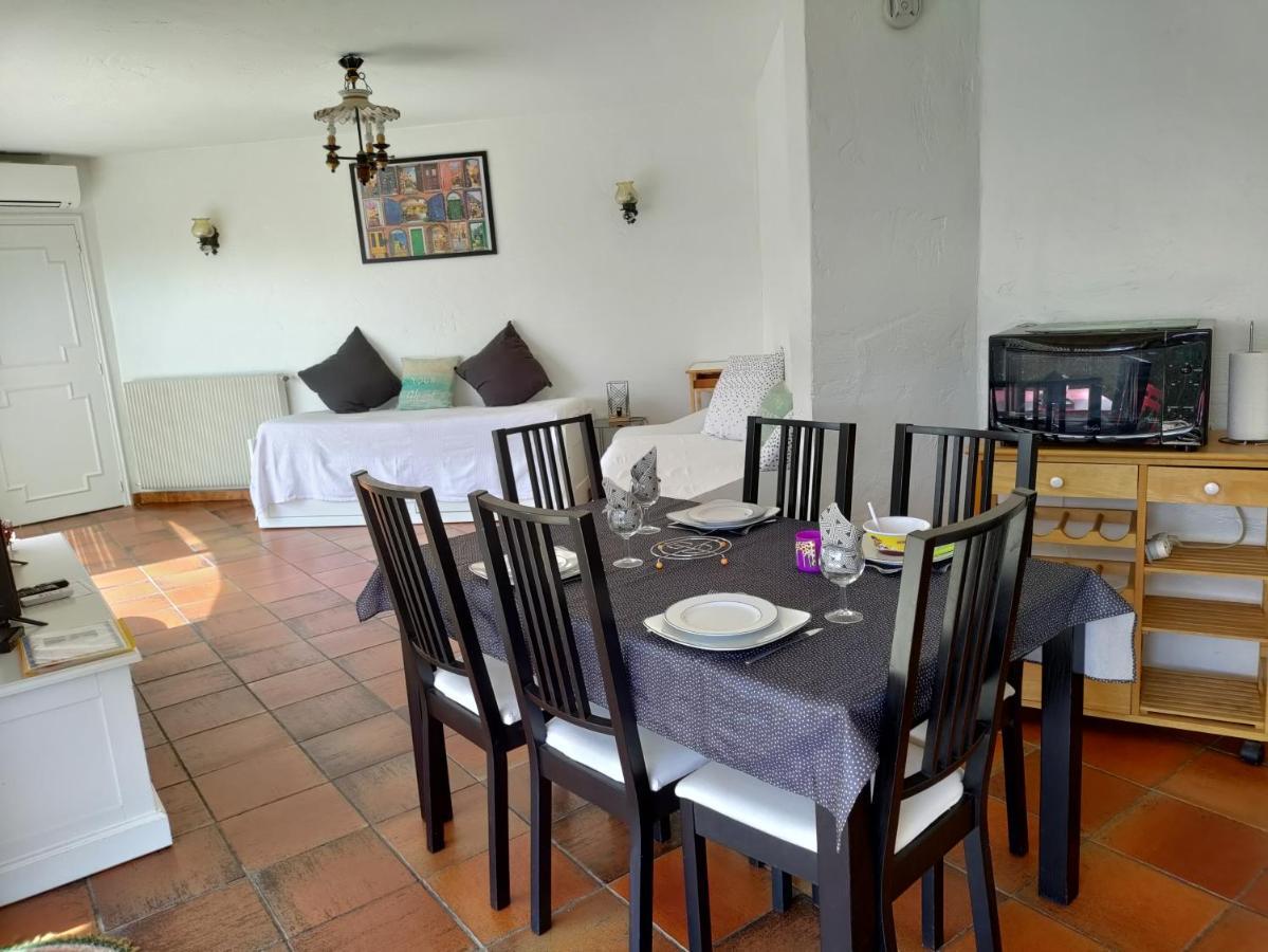 Rez-De-Villa Mougins Ngoại thất bức ảnh