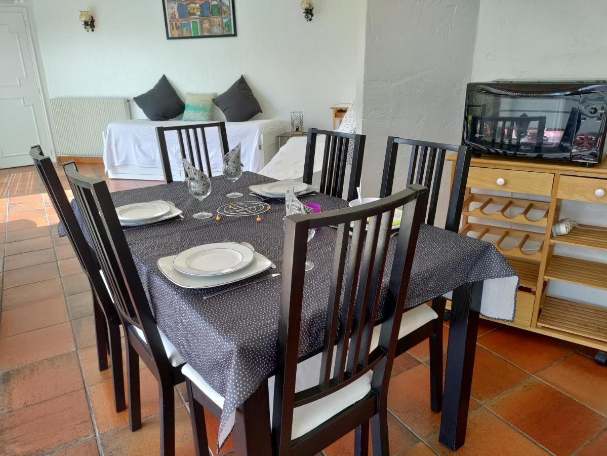 Rez-De-Villa Mougins Ngoại thất bức ảnh