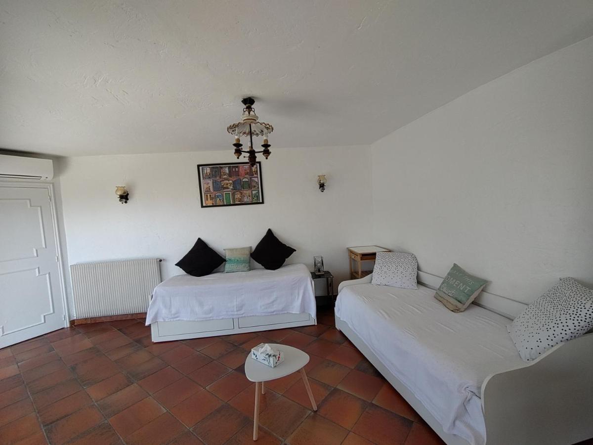 Rez-De-Villa Mougins Ngoại thất bức ảnh