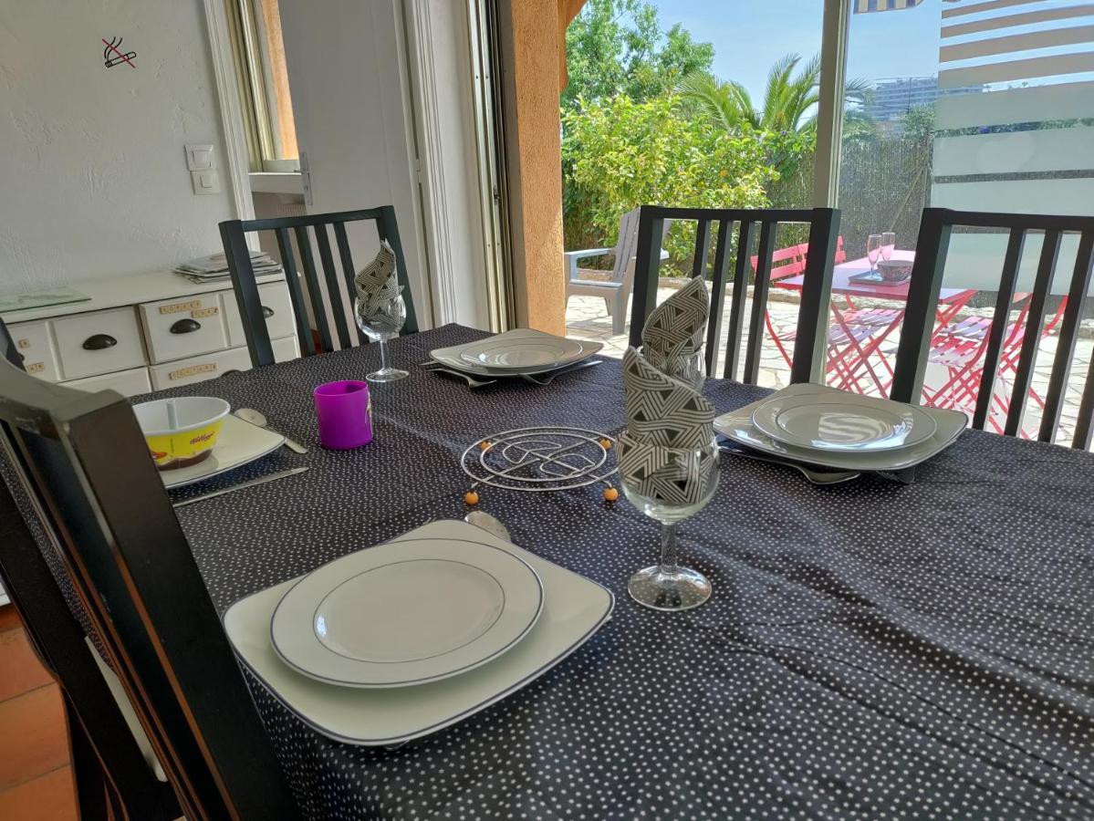 Rez-De-Villa Mougins Ngoại thất bức ảnh