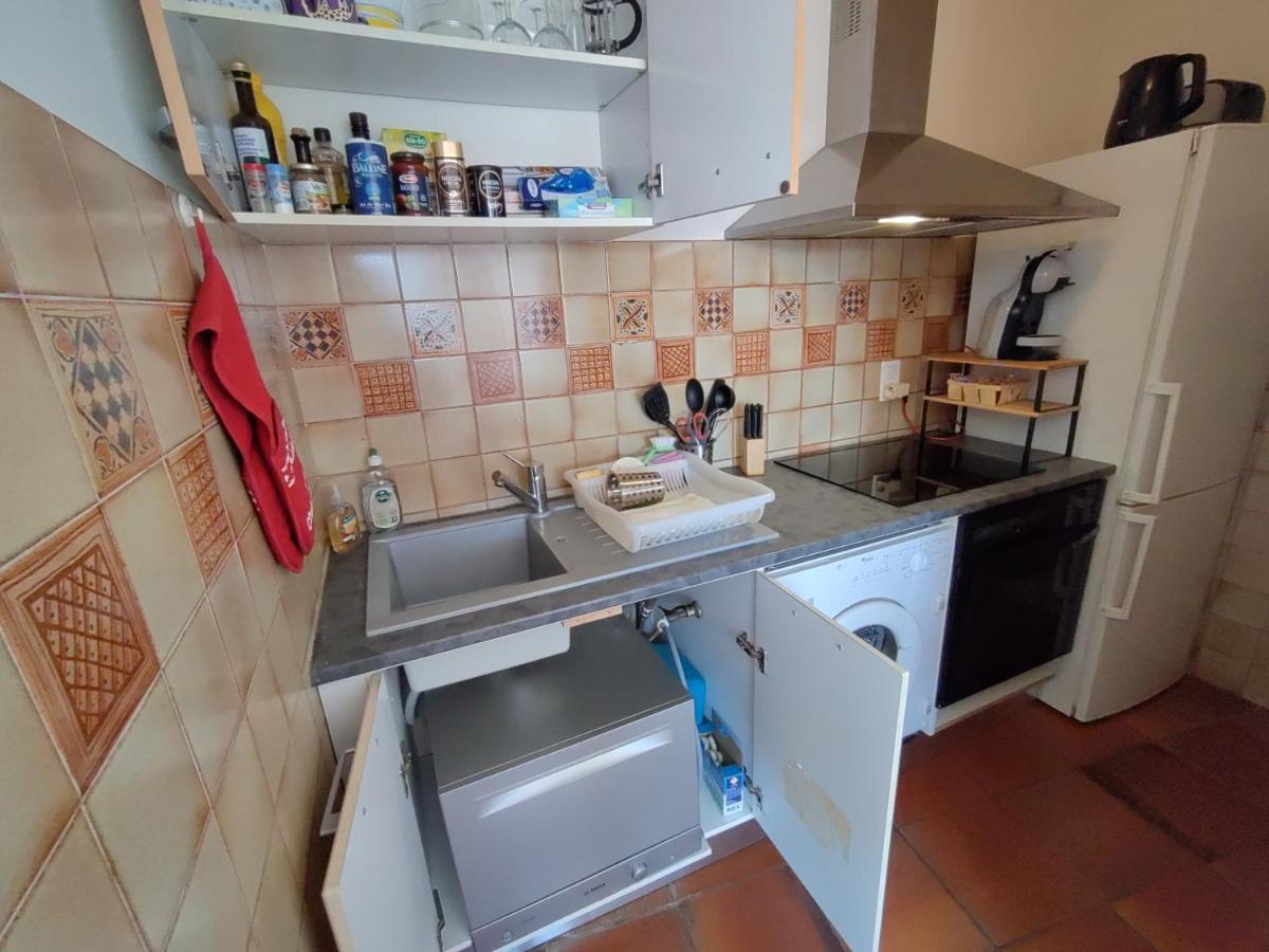 Rez-De-Villa Mougins Ngoại thất bức ảnh